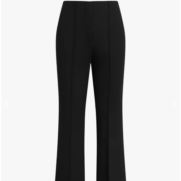 NWT Favorite Daughter THE ALISSA PANT black sz 14